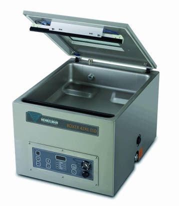 Boxer 42 XL Bi-active Vacuummachine | Sealbalk 42cm, Verzenden, Nieuw in verpakking