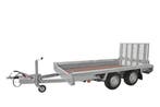 Hulco Terrax-2 2600 Basic 294x150 Machinetransporter, Ophalen of Verzenden, Nieuw