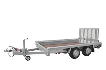 Hulco Terrax-2 2600 Basic 294x150 Machinetransporter, Ophalen of Verzenden, Nieuw