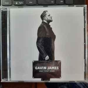 cd - Gavin James - Only Ticket Home, Verzenden, Nieuw in verpakking