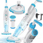 Zwembad stofzuiger - Zwembadstofzuiger - Zwembadreiniger - B, Verzenden, Zo goed als nieuw