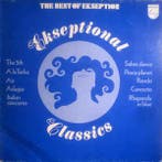 LP gebruikt - Ekseption - Ekseptional Classics - The Best..., Verzenden, Zo goed als nieuw