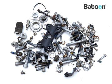 Bouten en Moeren Aprilia SL 900 Shiver 2017-2018 (KH000, Verzenden, Gebruikt