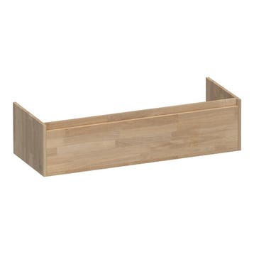 Brauer Hope - Onderkast - 120 cm - met 1 Softclose Lade, Huis en Inrichting, Ophalen of Verzenden, Nieuw