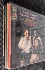 Yehudi Menuhin - 16 x LPs - Concertos pour violon and, Nieuw in verpakking