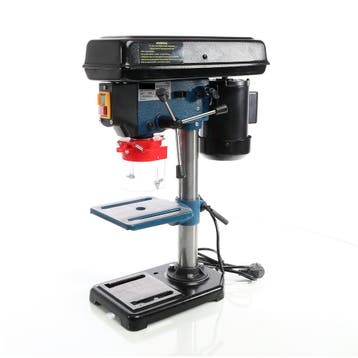 Borg tafelboormachine Kolomboormachine 550 Watt - Incl. klem, Doe-het-zelf en Verbouw, Ophalen of Verzenden, Nieuw, 400 tot 600 watt