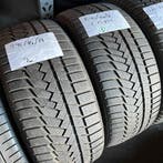 2 x Continental Winter TS850 245-40-18 Winterbanden 7mm, 18 inch, Band(en), Personenwagen, Gebruikt