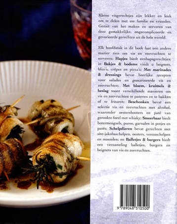 Tapas met vis 9789048310500 Marisa Raniolo Wilkins, Verzenden, Zo goed als nieuw, Marisa Raniolo Wilkins