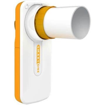 MIR Smart One® Spirometer, peakflowmeter nu op uw smartphone, Verzenden, Nieuw