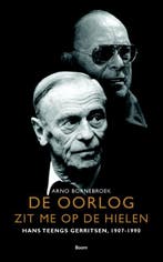 De oorlog zit me op de hielen 9789085068075 Arno Bornebroek, Verzenden, Gelezen, Arno Bornebroek