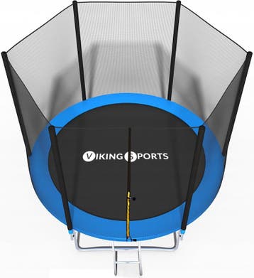 Grote Trampoline 305cm | Veiligheidsnet | Beste Prijs Nu!, Ophalen of Verzenden, Nieuw
