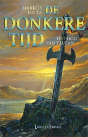 Het oog van Tzulan / De donkere tijd / 4 9789024543861, Verzenden, Gelezen, Markus Heitz