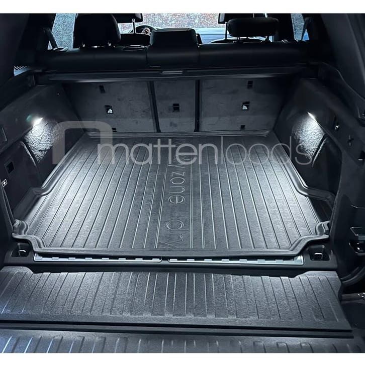 All Weather kofferbakmat BMW X5 G05 SUV 5-persoons 2018-hede, Auto diversen, Automatten, Nieuw, Ophalen of Verzenden