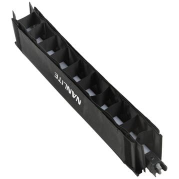 Nanlite Eggcrate For Pavotube II 15C, Ophalen of Verzenden, Nieuw, Overige typen