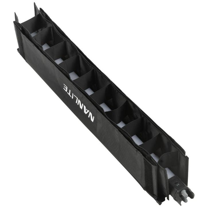 Nanlite Eggcrate For Pavotube II 15C, Audio, Tv en Foto, Fotografie | Fotostudio en Toebehoren, Overige typen, Nieuw, Ophalen of Verzenden