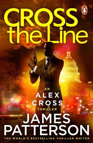 Cross the Line - James Patterson 9780099594345, Verzenden, Zo goed als nieuw, James Patterson