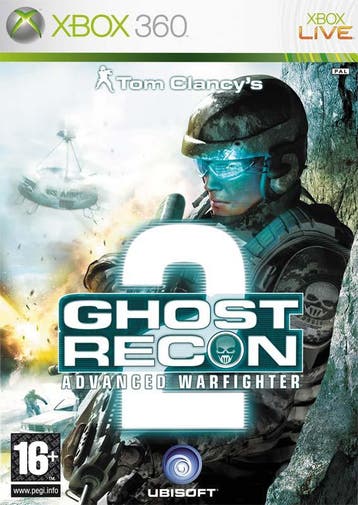Ghost Recon Advanced Warfighter 2 (Xbox 360), Verzenden, Gebruikt, Vanaf 12 jaar