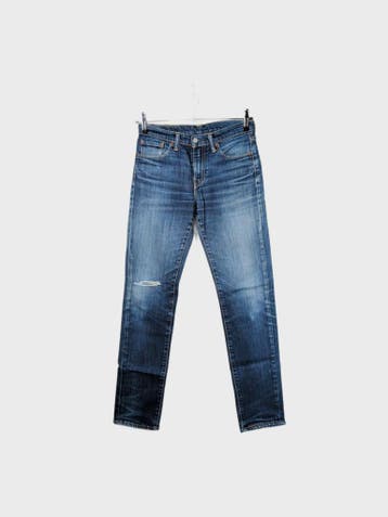 LEVI STRAUSS & CO. Jeans Heren maat WW30 / L34 Blauw Vintage, Ophalen of Verzenden, Nieuw