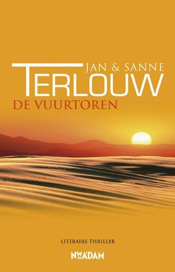 De vuurtoren / Reders & Reders / 5 - Jan Terlouw, Verzenden, Zo goed als nieuw, Jan Terlouw