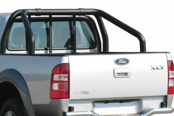Roll Bar | geschikt voor Ford | Ranger 2007-2009 | 2-pijps |, Verzenden