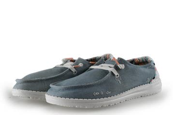 Heydude Loafers Jongens in maat 38 Blauw, Verzenden, Jongen of Meisje, Schoenen, Heydude