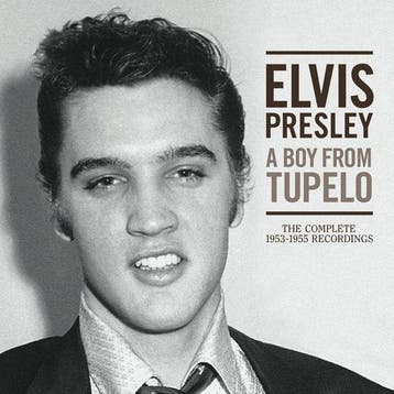 Elvis Presley - A Boy From Tupelo - The Complete 1953-1955 R, Ophalen of Verzenden, Nieuw in verpakking