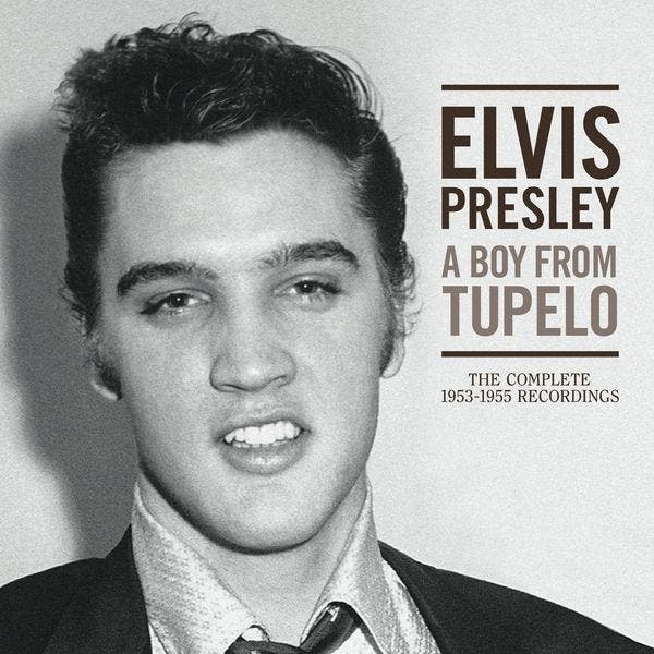 Elvis Presley - A Boy From Tupelo - The Complete 1953-1955 R, Cd's en Dvd's, Cd's | Overige Cd's, Ophalen of Verzenden