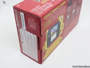 Nintendo 2DS - Console - Black / Blue - New Super Mario Bros, Spelcomputers en Games, Spelcomputers | Nintendo 2DS en 3DS, Verzenden