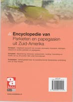Encyclopedie van Zuid-Amerikaanse parkieten / Over Dieren /, Boeken, Verzenden, Zo goed als nieuw, T. Vriends