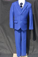 5 delig kostuum / pak / trouwpak / smoking / bruidskleding, Verzenden, Nieuw