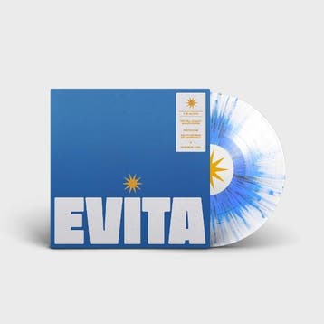 lp nieuw - andrew lloyd webber - EVITA (nieuw), Verzenden, Zo goed als nieuw, Overige formaten