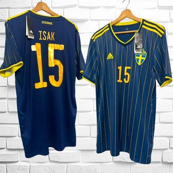Sweden - Wereldkampioenschap Voetbal - Alexander Isak - 2020, Nieuw