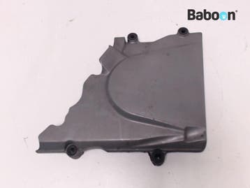 Blokdeksel Kawasaki ER-5 1997-2000 (ER5 ER500A-B), Verzenden, Gebruikt
