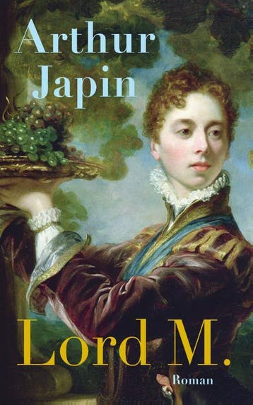 Lord M. | Arthur Japin | Nieuw, Boeken, Ophalen of Verzenden, Nieuw, Arthur Japin