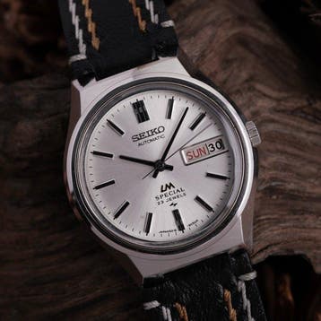 Seiko - Lord Matic Special - Zonder minimumprijs - 5216-6040
