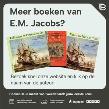 Varen om peper en thee - E.M. Jacobs 9789057300394, Verzenden, Gelezen, E.M. Jacobs