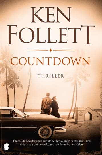Countdown | Ken Follett | Nieuw, Ophalen of Verzenden, Nieuw, Ken Follett