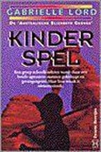 KINDERSPEL (POCKET) 9789044926224 G. Lord, Verzenden, Gelezen, G. Lord