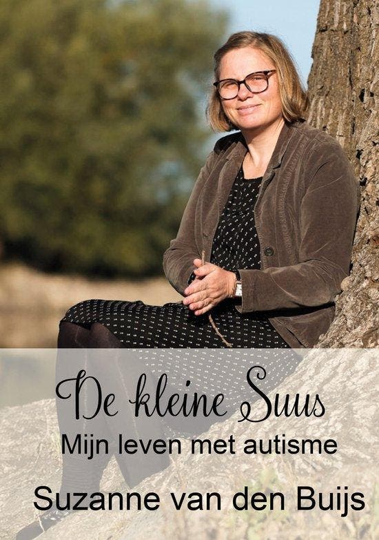 9789493314498 De kleine Suus Suzanne van den Buijs, Boeken, Psychologie, Nieuw, Verzenden