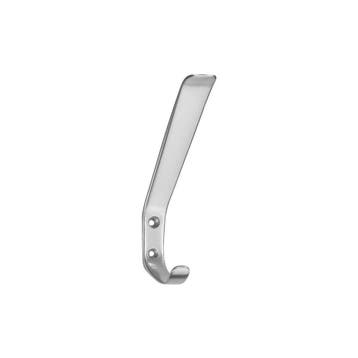 Intersteel kapstokhaak afgerond - RVS, Verzenden, Nieuw