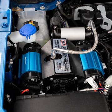 ARB Ford Bronco Compressor Bracket, Ophalen of Verzenden, Nieuw