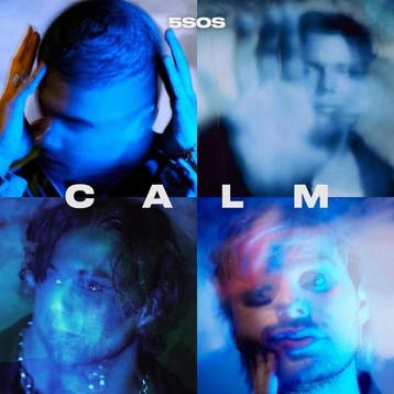 cd - 5SOS - Calm, Verzenden, Nieuw in verpakking