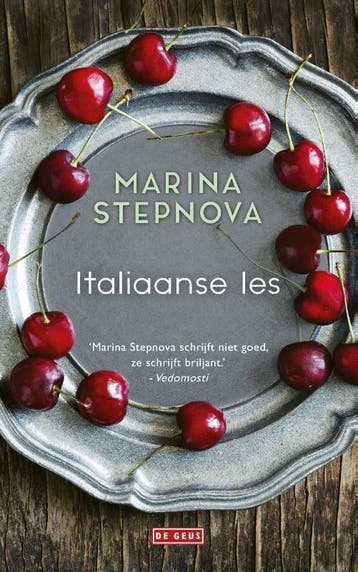 Italiaanse les (9789044536010, Marina Stepnova), Boeken, Romans, Verzenden, Nieuw