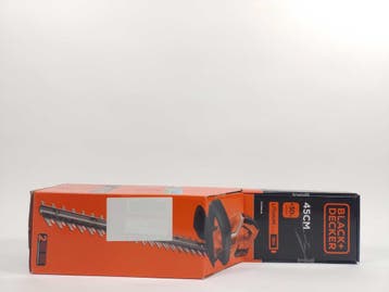 Black+Decker Heggenschaar GTC1845L20-QW, Verzenden, Nieuw