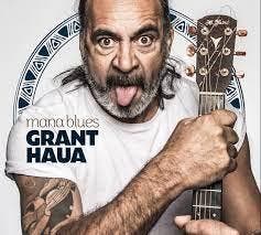 cd - Grant Haua - Mana Blues, Verzenden, Nieuw in verpakking