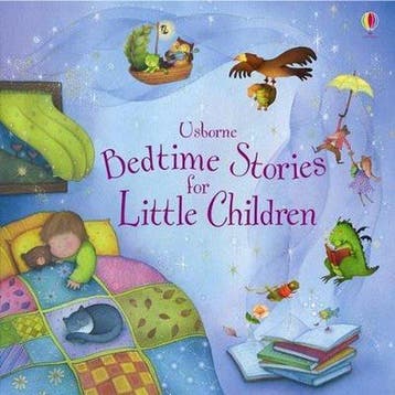 Bedtime Stories For Little Children - Jenny Tyler, Verzenden, Zo goed als nieuw, Jenny Tyler