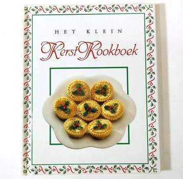 Het klein kerstkookboek - Auteur  9789065906502, Boeken, Verzenden, Gelezen, Auteur