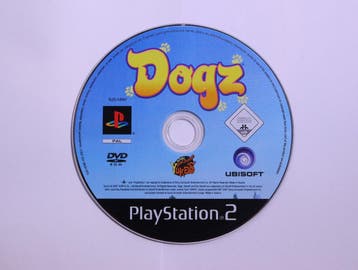 PlayStation 2 - Dogz [Geen Hoesje], Ophalen of Verzenden, Nieuw