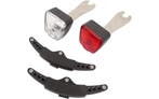 Verlichtingsset Edge Magnetic - 2 x 0.5W, Fietsen en Brommers, Verzenden, Nieuw
