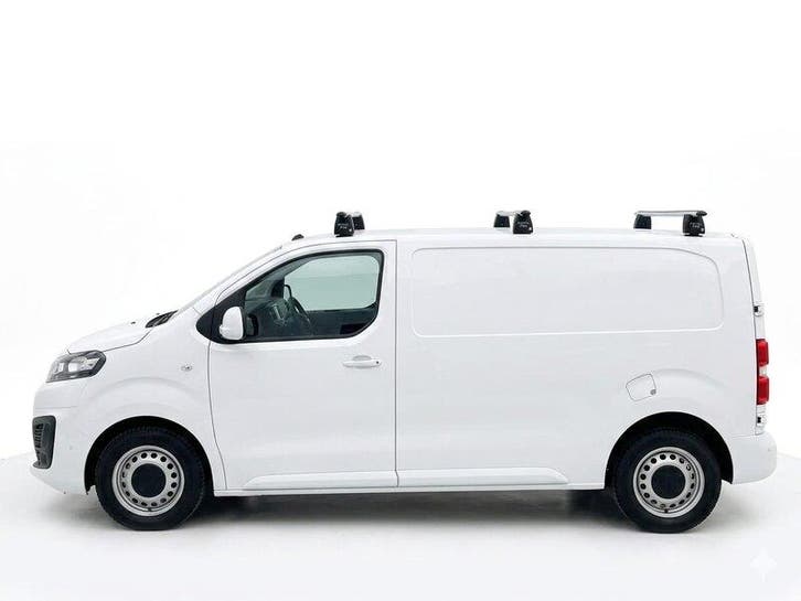 Set 3 aluminium dakdragers Citroën Jumpy 2016+, Auto diversen, Auto-accessoires, Ophalen of Verzenden